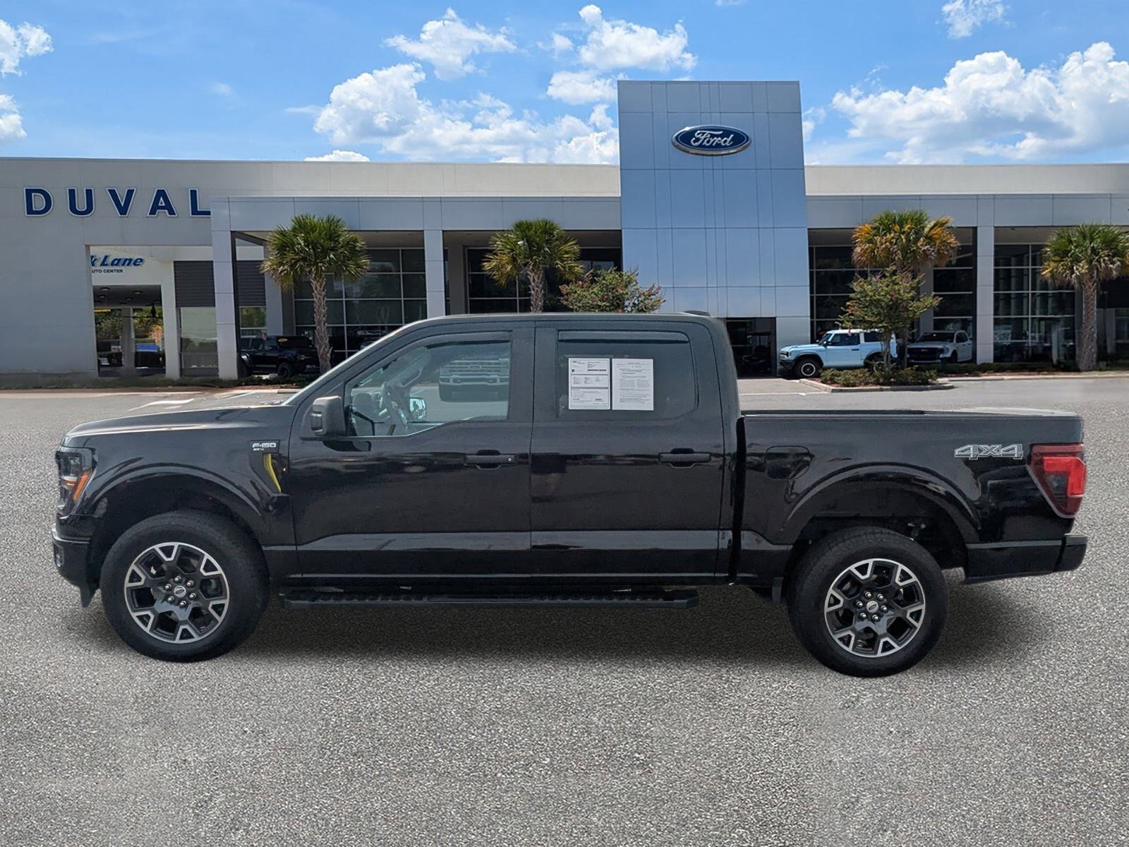 Certified 2024 Ford F150 STX image 7