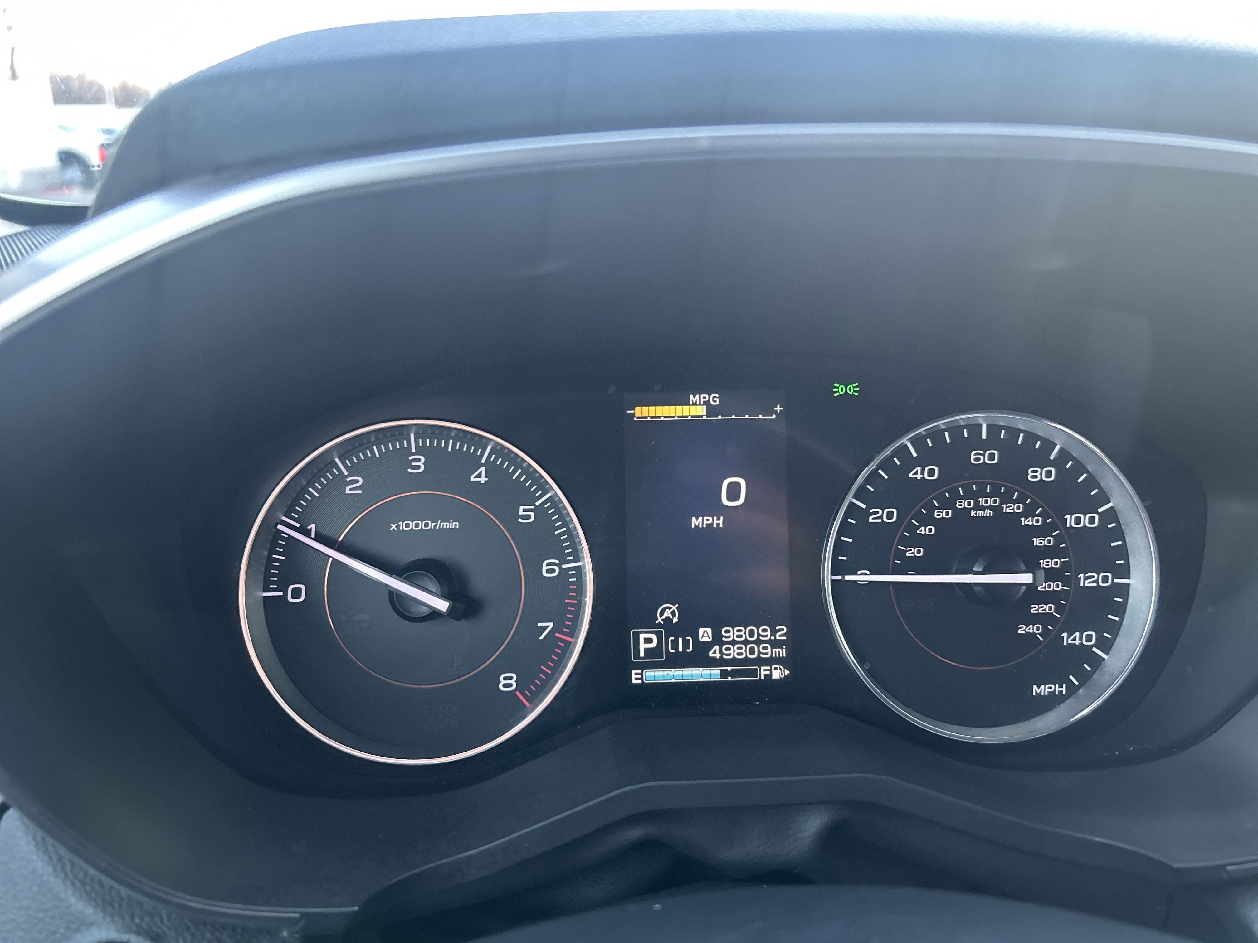 Used 2020 Subaru Crosstrek 2.0i Limited w/ Moonroof Package w/Navigation image 19