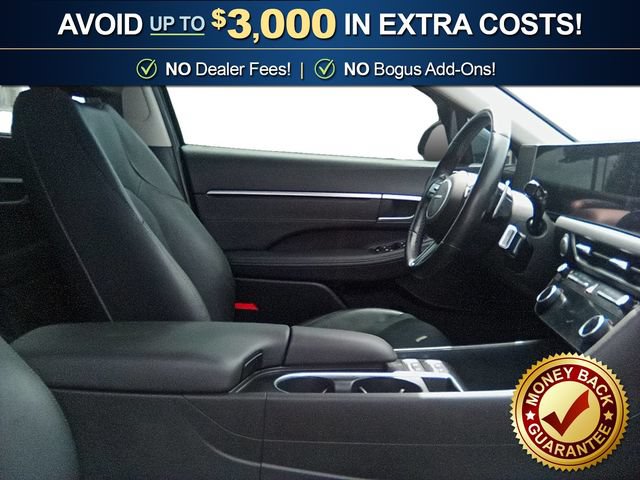 Used 2024 Hyundai Sonata Limited FWD image 22
