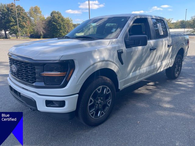 Certified 2025 Ford F150 STX w/ Equipment Group 200A