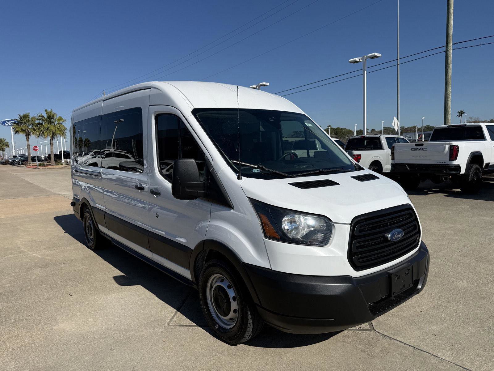 Certified 2019 Ford Transit 350 XL image 6