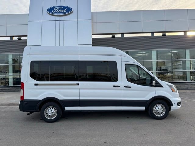 Certified 2024 Ford Transit 350 XLT image 5