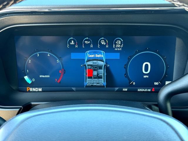 Certified 2025 Ford F250 Lariat w/ Lariat Ultimate Package AWD/4WD image 16