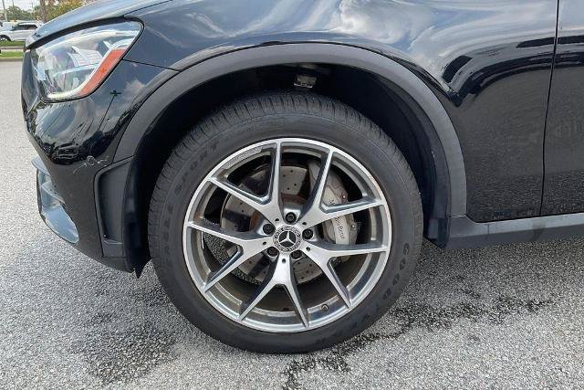 Used 2020 Mercedes-Benz GLC 300 image 9