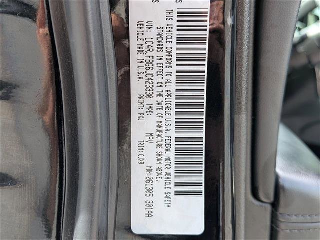 Used 2018 Jeep Grand Cherokee Limited AWD/4WD image 23