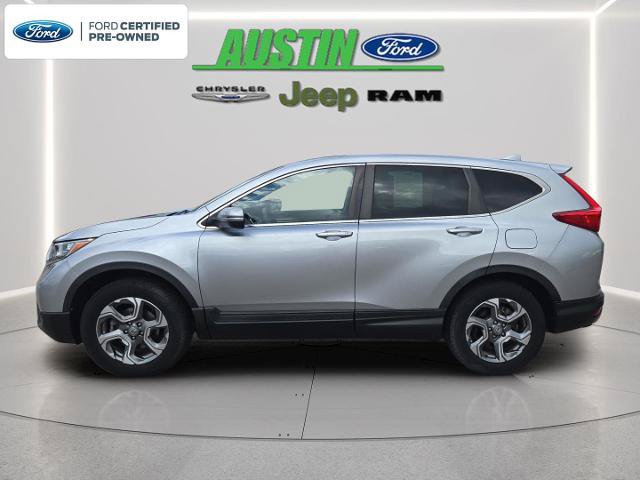 Used 2017 Honda CR-V EX image 2