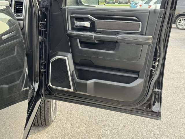 Used 2022 RAM 2500 Laramie AWD/4WD image 10