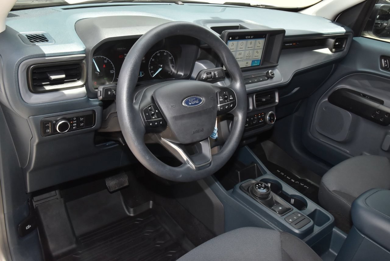 Certified 2024 Ford Maverick XL FWD image 32