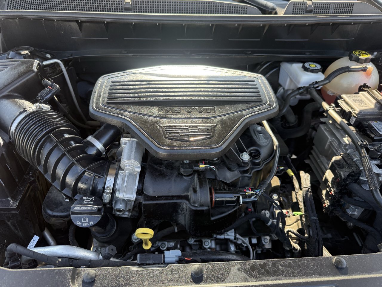 Used 2024 Cadillac XT6 Premium Luxury FWD image 33