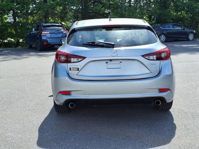 Used 2018 MAZDA MAZDA3 Touring FWD image 6