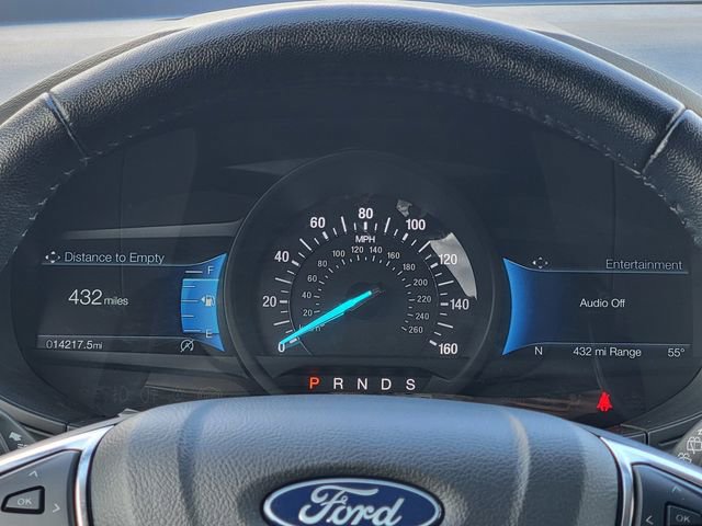 Certified 2024 Ford Edge SEL image 35