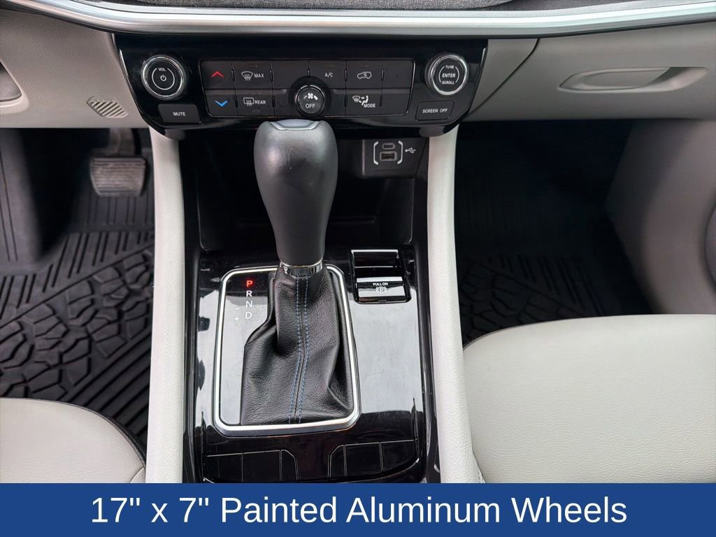 Used 2022 Jeep Compass Latitude w/ Sun and Sound Group image 18