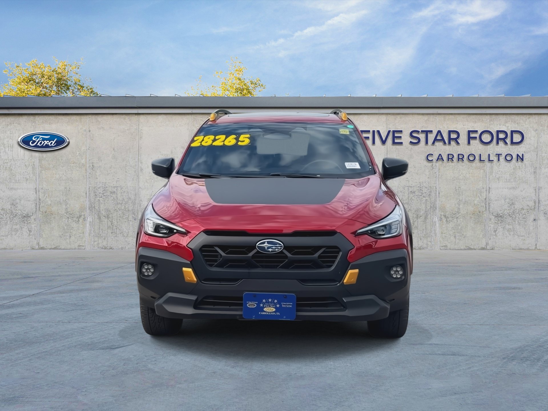 Used 2024 Subaru Crosstrek 2.5i Wilderness AWD/4WD image 3