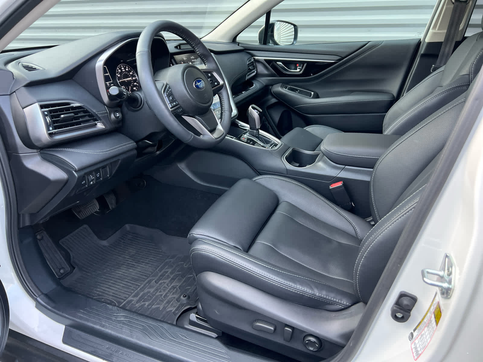 Used 2024 Subaru Outback Touring XT image 25