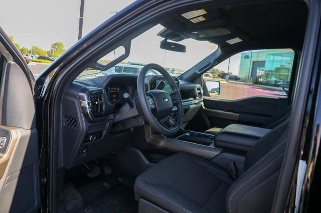 Certified 2024 Ford F150 STX w/ Equipment Group 201A FX4 AWD/4WD image 19