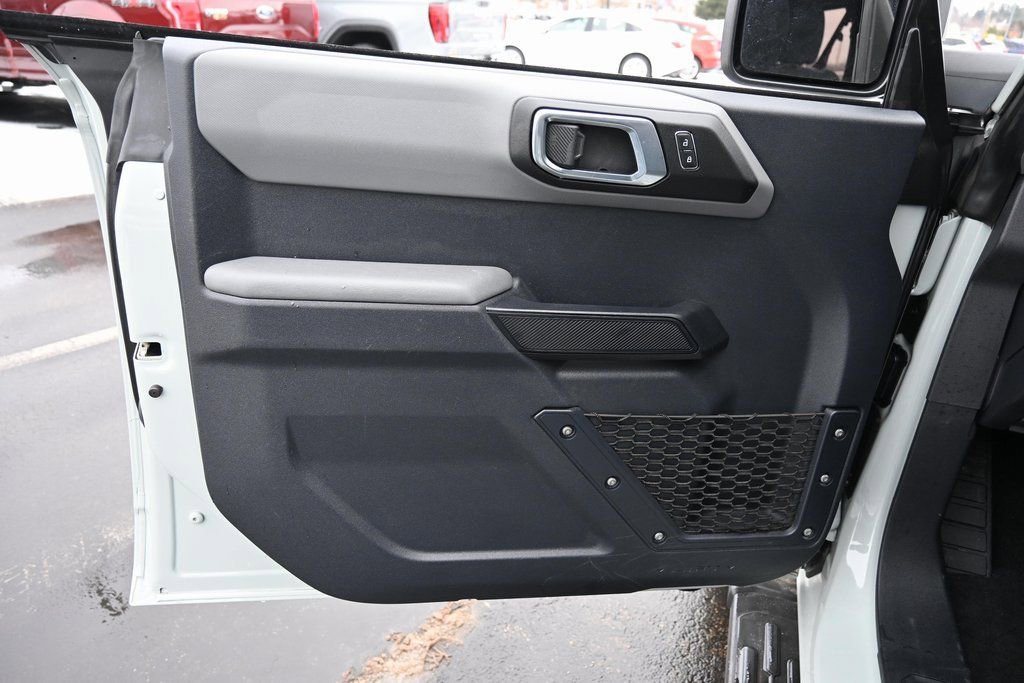 Certified 2021 Ford Bronco Big Bend image 18