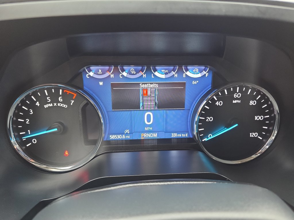 Certified 2024 Ford Expedition XLT AWD/4WD image 21