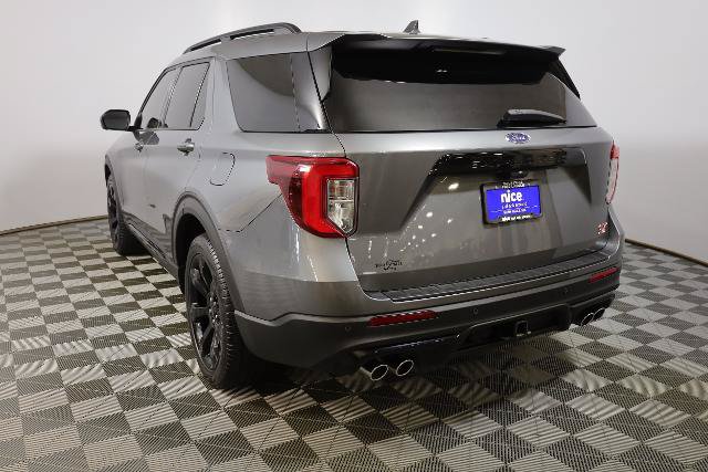 Certified 2023 Ford Explorer ST w/ Equipment Group 401A AWD/4WD image 8