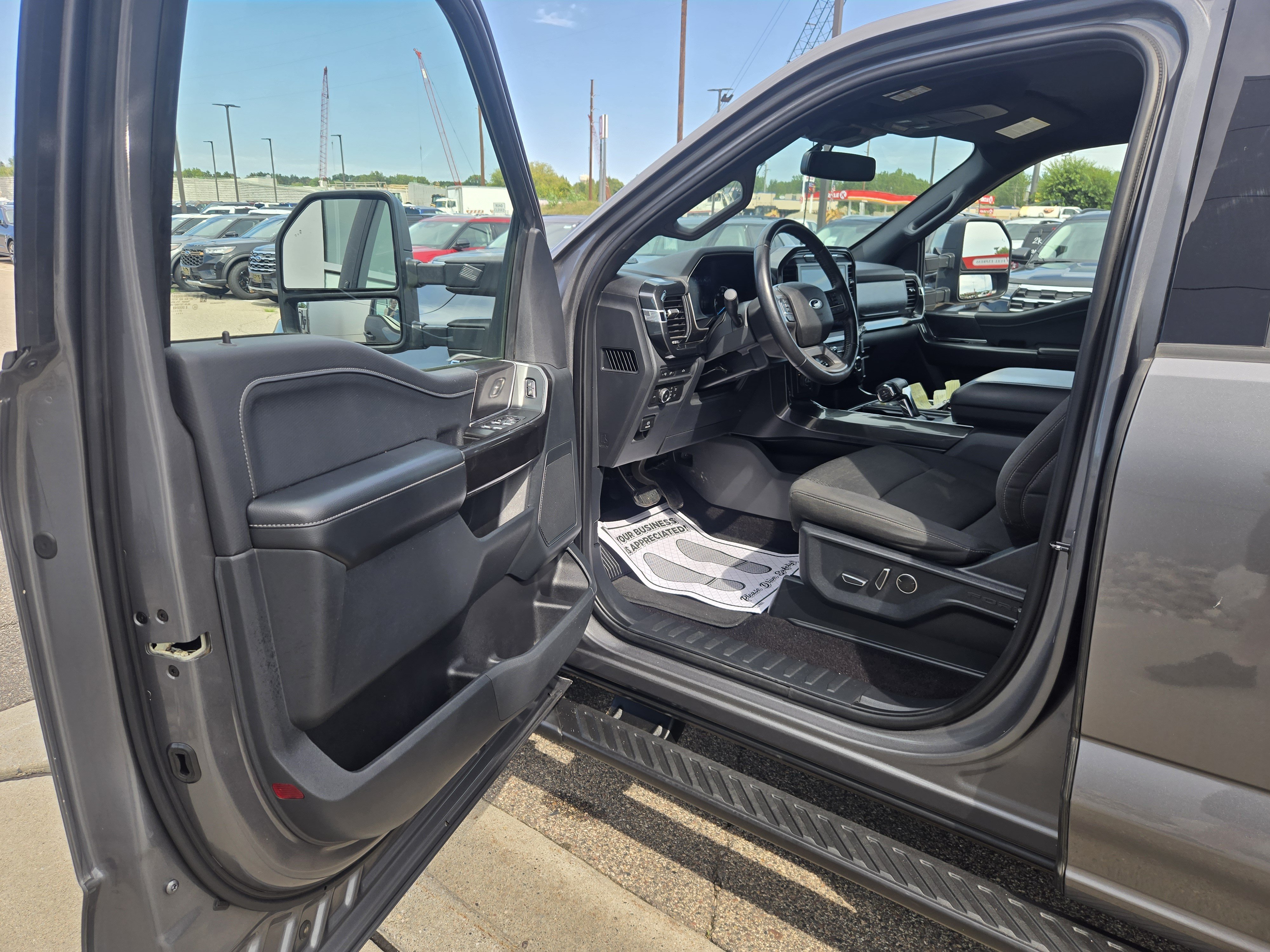 Certified 2021 Ford F150 XLT w/ Equipment Group 302A High AWD/4WD image 11