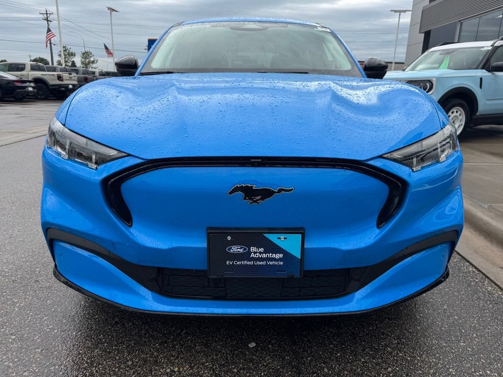 Certified 2024 Ford Mustang Mach-E Premium AWD/4WD image 38