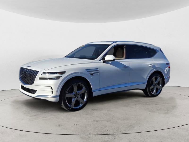 Used 2021 Genesis GV80 2.5T w/ Prestige Package 04 image 7