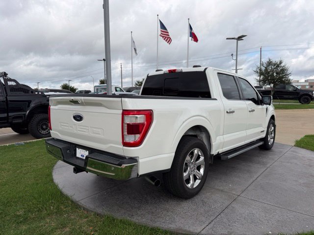 Certified 2021 Ford F150 Lariat RWD image 7