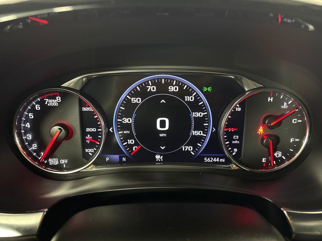 Used 2023 Chevrolet Traverse High Country FWD image 21