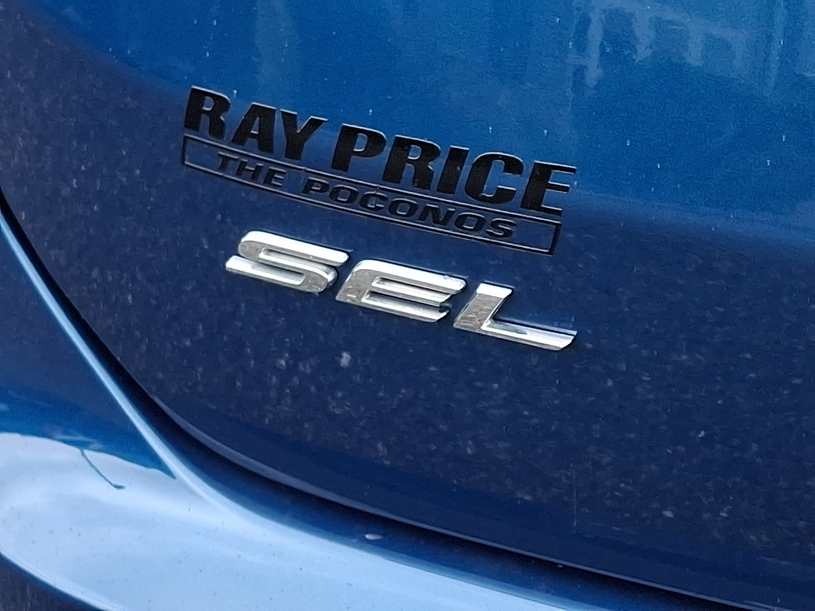 Certified 2023 Ford Edge SEL w/ Convenience Package AWD/4WD image 32