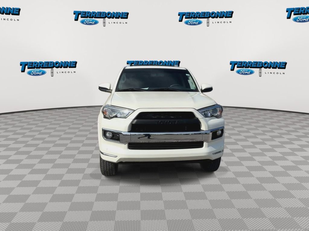 Used 2017 Toyota 4Runner Limited RWD image 3