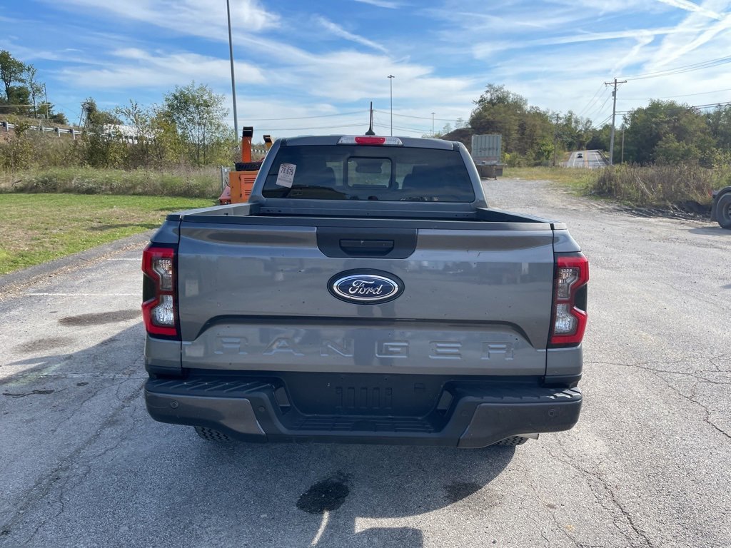 Certified 2024 Ford Ranger Lariat w/ FX4 Off-Road Package image 4