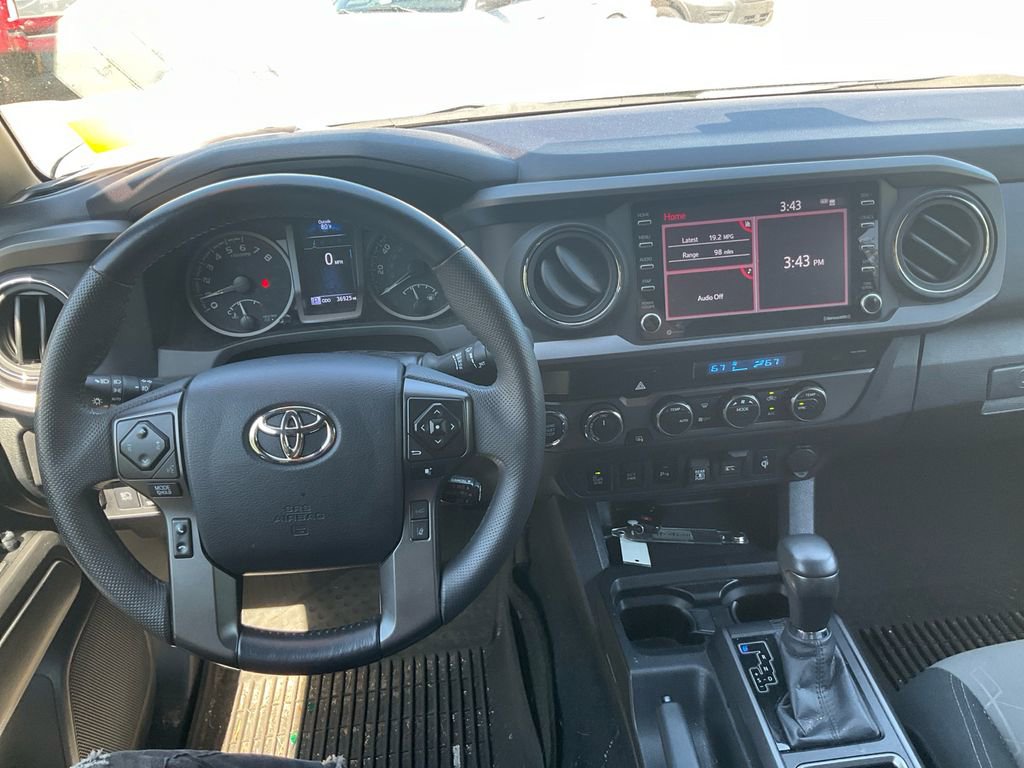 Used 2023 Toyota Tacoma TRD Sport w/ Advanced Technology Package AWD/4WD image 25