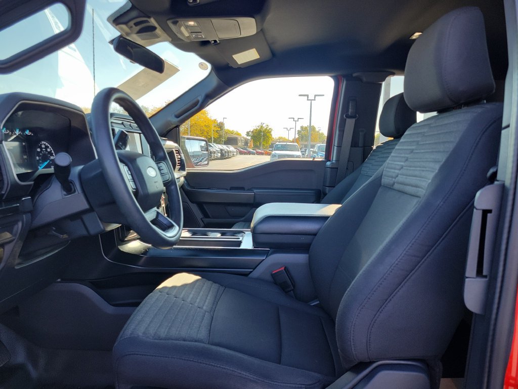 Certified 2023 Ford F150 XL w/ STX Appearance Package AWD/4WD image 20