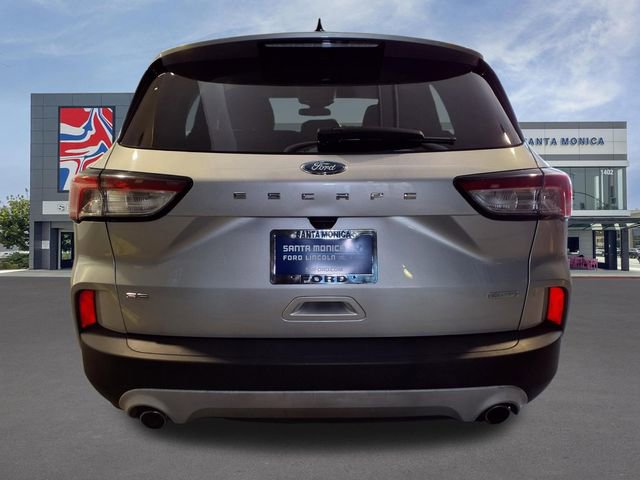 Certified 2020 Ford Escape SE FWD image 24