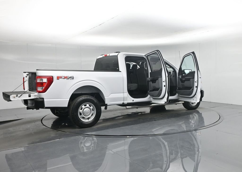 Certified 2022 Ford F150 XL w/ Trailer Tow Package image 35
