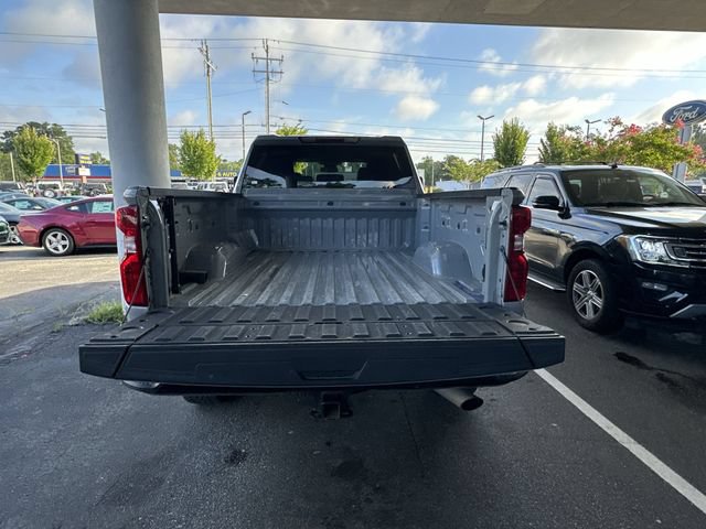 Used 2024 Chevrolet Silverado 2500 Custom w/ Custom Value Package AWD/4WD image 24