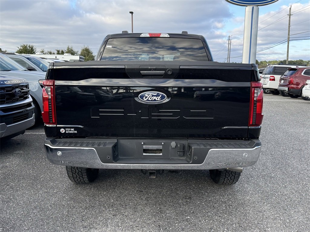 Certified 2024 Ford F150 XLT w/ Mobile Office Package image 6