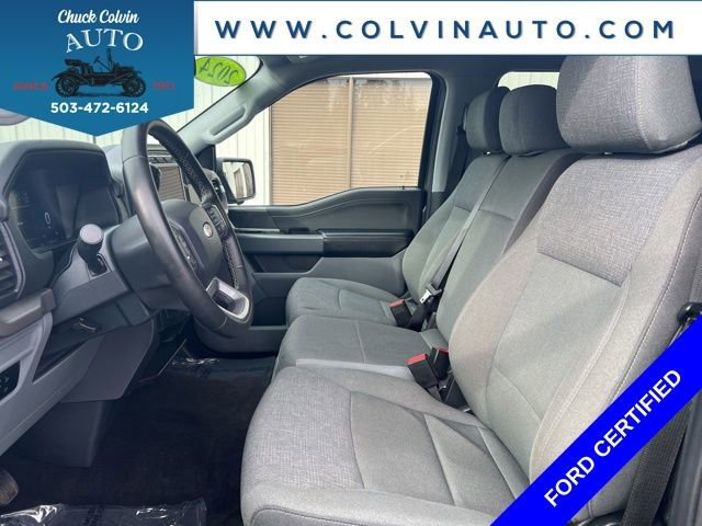 Certified 2024 Ford F150 XLT w/ Tow/Haul Package image 15