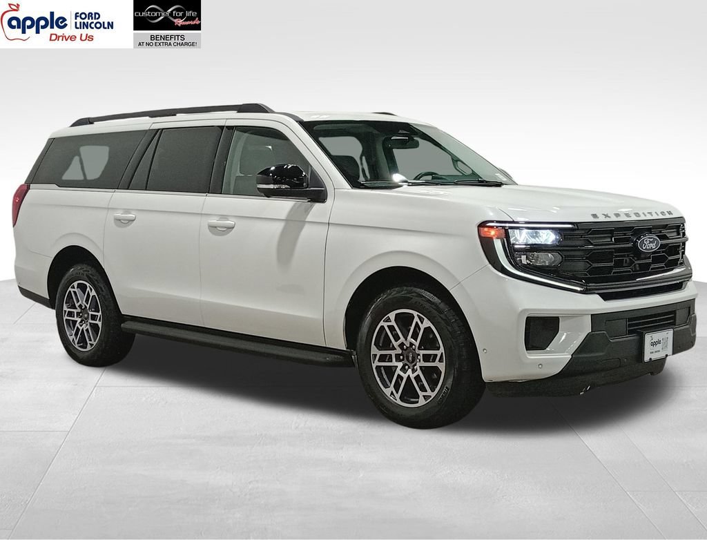 Certified 2025 Ford Expedition Max Active