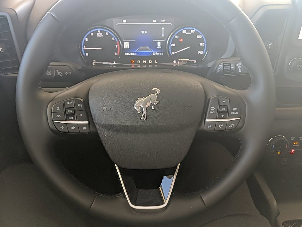 Certified 2024 Ford Bronco Sport Outer Banks w/ Tech Package AWD/4WD image 16