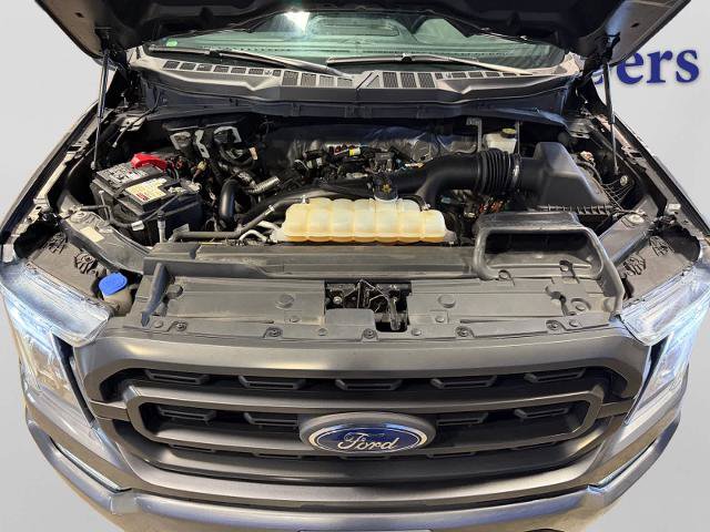 Certified 2021 Ford F150 XLT w/ Equipment Group 302A High AWD/4WD image 7