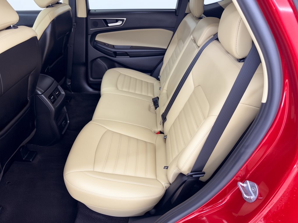 Certified 2020 Ford Edge SEL FWD image 25
