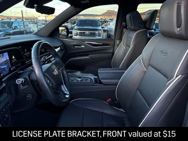 Used 2024 Cadillac Escalade Sport w/ LPO, ONYX Package image 12