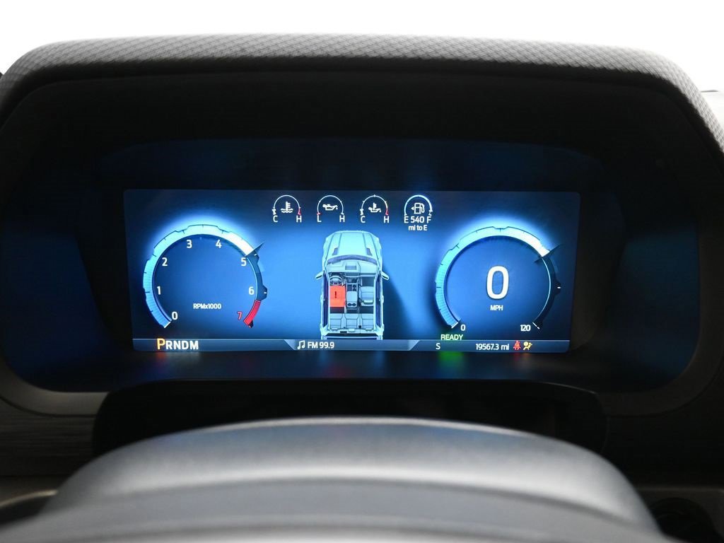 Certified 2024 Ford F150 XLT w/ Mobile Office Package image 31