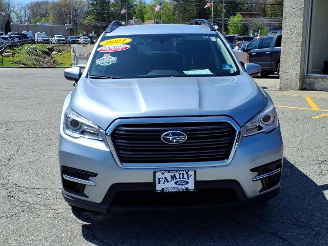 Used 2021 Subaru Ascent Premium w/ Convenience Package AWD/4WD image 6