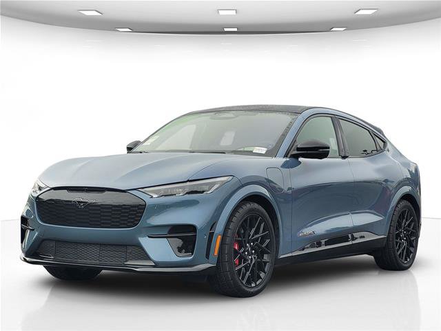 Certified 2023 Ford Mustang Mach-E GT w/ GT Performance Edition AWD/4WD image 10