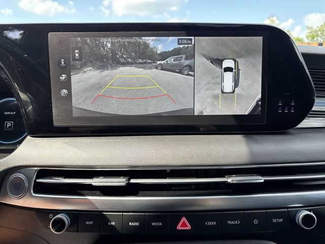 Used 2024 Hyundai Palisade Calligraphy AWD/4WD image 17