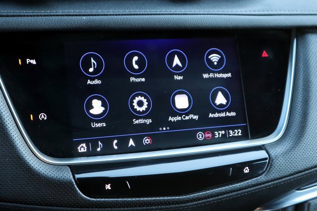 Used 2023 Cadillac XT5 Premium Luxury image 38