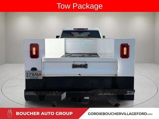 Used 2021 Chevrolet Silverado 2500 W/T w/ WT Convenience Package image 5