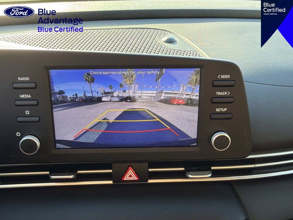 Used 2021 Hyundai Elantra SE FWD image 26
