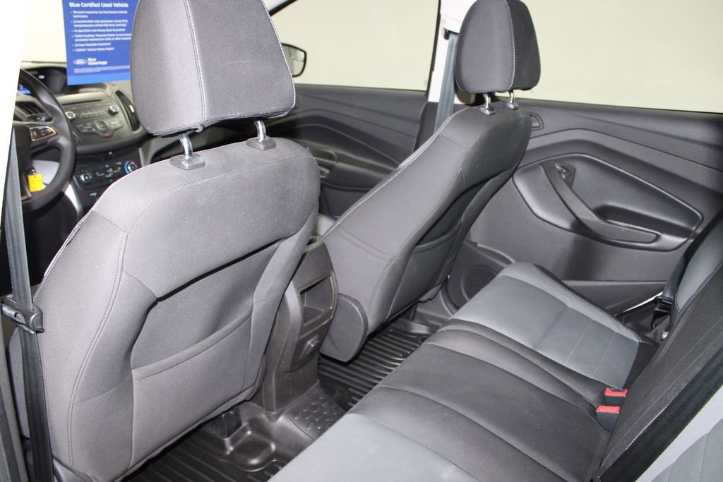 Certified 2017 Ford Escape S image 25